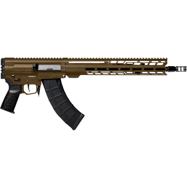 CMMG 86A740B-MB DISSENT MK47 762X39 14.3 PW MBRZ