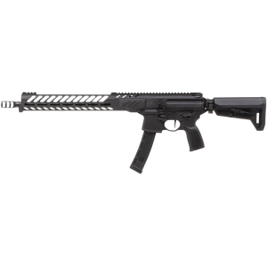 SIG MPX PCC 9MM COMPETITION - 16" 35RD M-LOK ADJ STOCK BLACK - Image 2