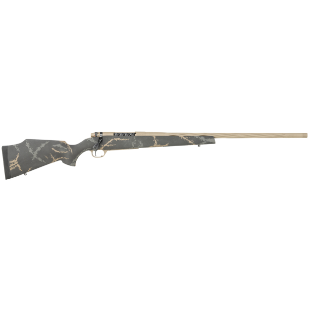 Weatherby MAM05N65RWR6B Mark V Accumark LTD 6.5 Wthby RPM 4+1 24" Barrel