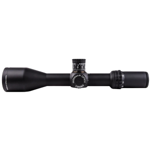 Huskemaw Optics 10530HO Tactical Hunter Black 5-30x56mm 34mm Tube, Illuminated HuntSmart Reticle