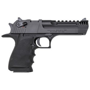 DESERT EAGLE L5 SERIES 357MAG - 5" BLACK W/MUZZLE BRAKE - Image 2