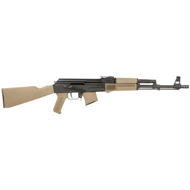 Arsenal SAM7R-62FDEM SAM7R 7.62x39mm 10+1 16.25" Black