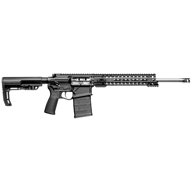 POF 01689 ROGUE CA DI 16 11M RAIL 308 BLK