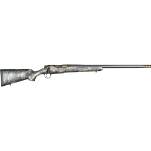 CHRISTENSEN RIDGELINE FFT - 7MM PRC CF BRONZE/BLK GRN-TAN