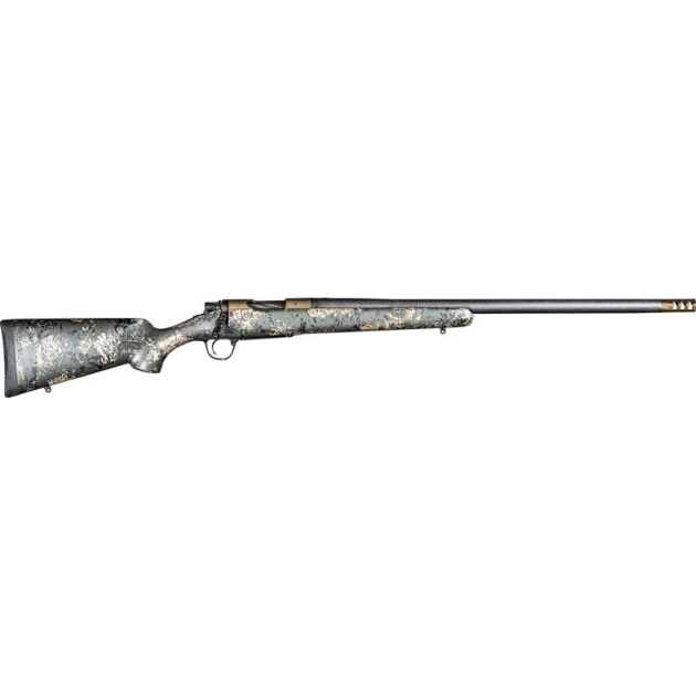 CHRISTENSEN RIDGELINE FFT - 6.5PRC CF BRONZE/BLACK GRN-TAN