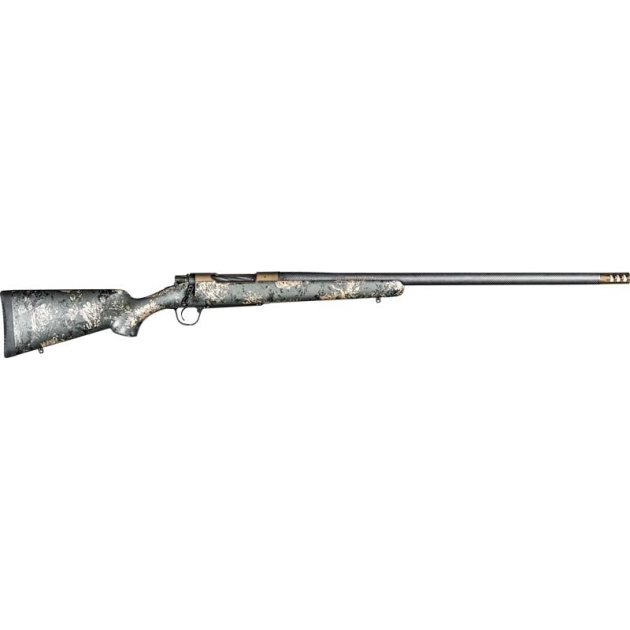 CHRISTENSEN RIDGELINE FFT - 300WM CF BRONZE/BLACK GRN-TAN