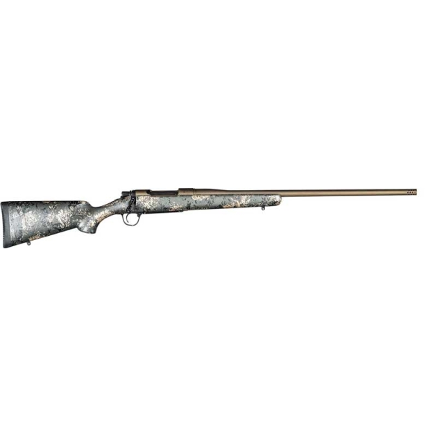 CHRISTENSEN RIDGELINE FFT - 300PRC CF BRONZE/BLACK GRN-TAN