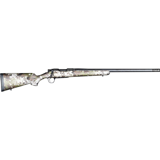 CHRISTENSEN RIDGELINE FFT - 7MM PRC CF BLK CERA/SUBALPINE