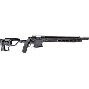 CHRISTENSEN MPR 223 REM - 16" CF BLACK/BLACK M-LOK