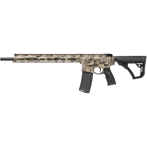 DANIEL DEF. M4 HUNTER 5.56X45 - 18" 32RD KRYPTEK HIGHLANDER - Image 2