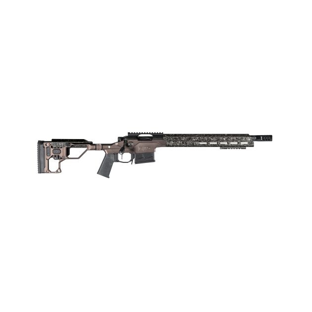 CHRISTENSEN ARMS MPR 6MMARC CHASSIS BRN 16" MB