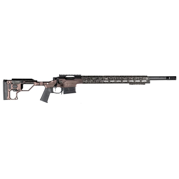 CHRISTENSEN ARMS MPR 308WIN CHASSIS BRWN 24" MB