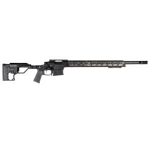 CHRISTENSEN ARMS MPR 6.5CR CHASSIS BLK 24" MB