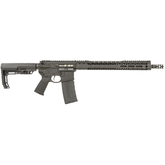 BRO SCOUT-ABLK 5.56 RECON SCOUT 16 BLK