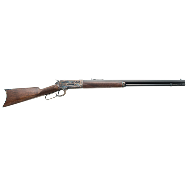 Taylors & Company 220092 1886 Takedown Classic 45-70 Gov Caliber with 8+1 Capacity, 26" Blued Barrel, Color Case Hardened Metal Finish & Walnut Stock Right Hand (Full Size)
