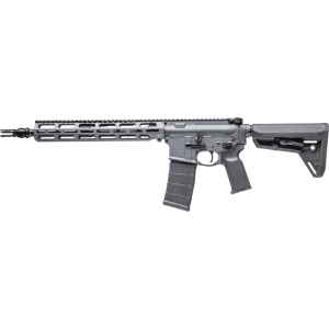 VKTR VK1PW RIFLE 5.56 NATO - 13.7" SOL NOX MB 30RD GREY - Image 2