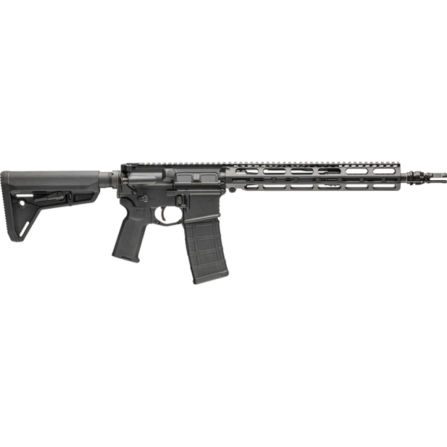VKTR VK1PW RIFLE 5.56 NATO - 13.7" SOL NOX MB 30RD BLACK