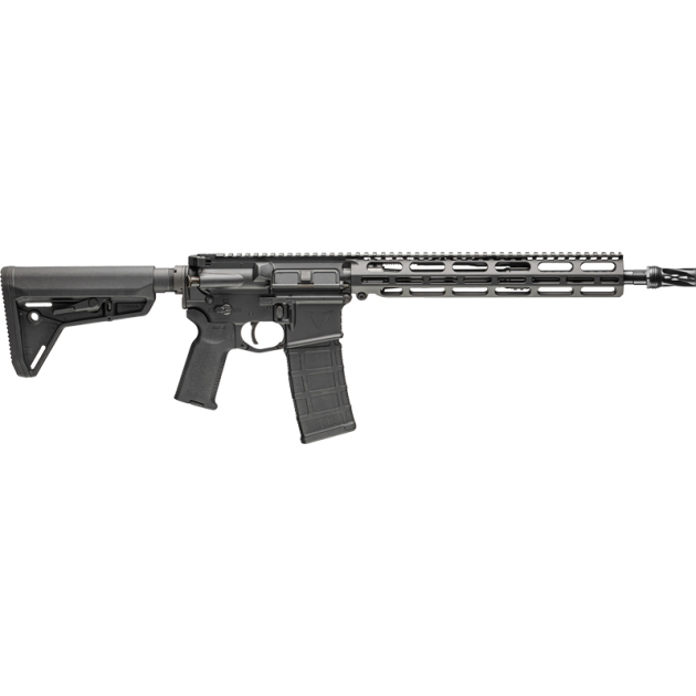 VKTR VK1PW RIFLE 5.56 NATO - 13.7" HUX WRX MB 30RD BLACK
