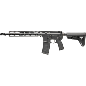 VKTR VK1PW RIFLE 5.56 NATO - 13.7" HUX WRX MB 30RD BLACK - Image 2