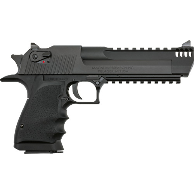 DESERT EAGLE MARK XIX 429 DE - 6" BLACK ALUM FRAME CARBON SL