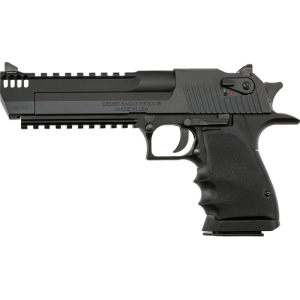 DESERT EAGLE MARK XIX 429 DE - 6" BLACK ALUM FRAME CARBON SL - Image 2