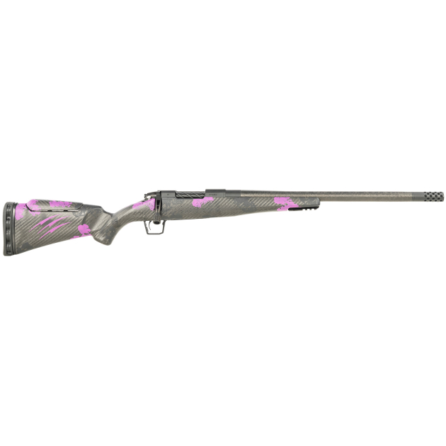 Fierce Firearms ROGM65CM20BP Mini Rogue 6.5 Creedmoor
