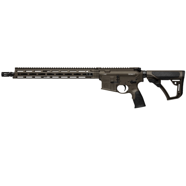 DANIEL DEFENSE DDM4 V7 5.56 MILSPEC+ 16" CA
