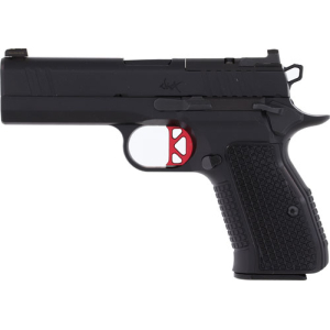 CZ DAN WESSON DWX OR COMPACT - 9MM 4" 10-SHOT DUTY FINISH - Image 2