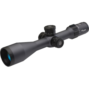 SIG SCOPE TANGO6 5-30X56 34MM - SF LEVELPLEX MOA BLACK