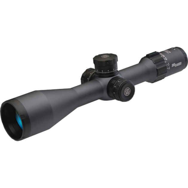 SIG SCOPE TANGO6 5-30X56 34MM - SF LEVELPLEX MOA BLACK
