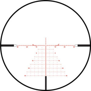 SIG SCOPE TANGO6 5-30X56 34MM - SF LEVELPLEX MOA BLACK - Image 2