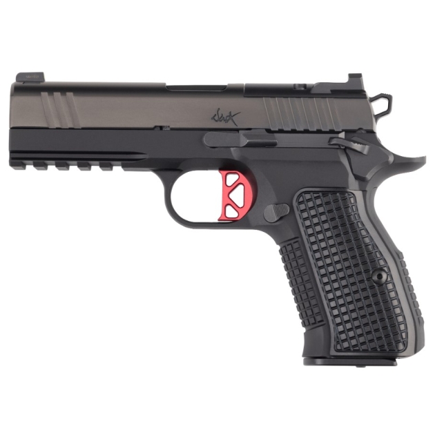 CZ-USA DW DWX COMPACT 9MM 10+1 OR LR