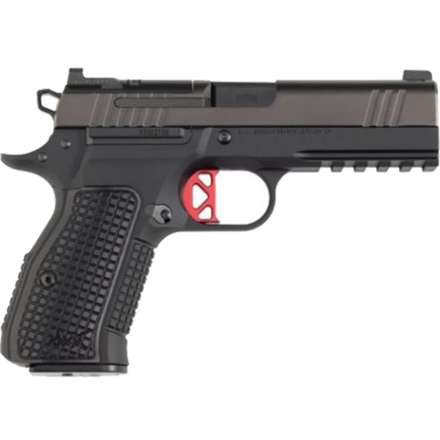 CZU DW DWX-C 9MM BLK 15 RL OR