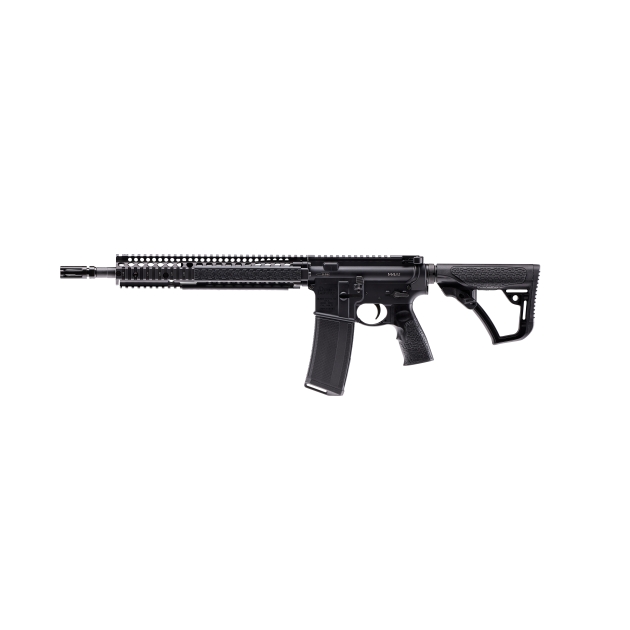DANIEL DEFENSE DDM4 M4A1 5.56 BLK RISII 14.5"