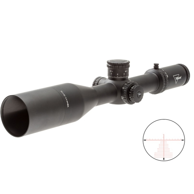 TRIJICON TENMILE 4.5-30X56 MRAD PT FFP