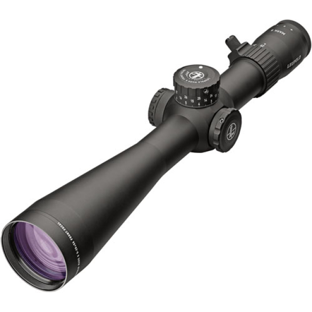 LEUPOLD SCOPE MARK 5HD 5-25X56 - M5C3 35MM FF TREMOR 3 MATTE