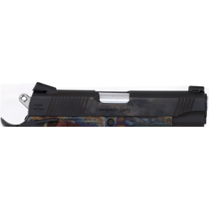 TYLER GUNWORKS 1911 COMMANDER - 45ACP 4.25" 8RND CC/BLD/WLNT - Image 4