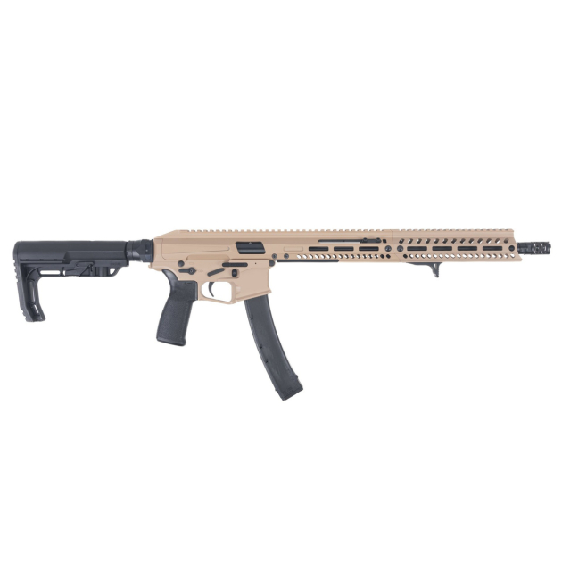 POF USA PHOENIX RIFLE 9MM FDE 16" 35RD