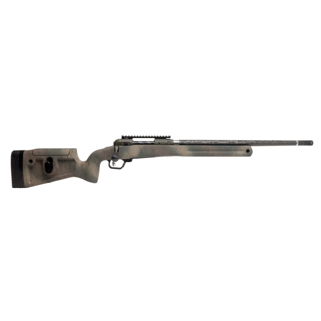 SAVAGE ARMS 110 PRO PURSUIT 6.5PRC CAMO
