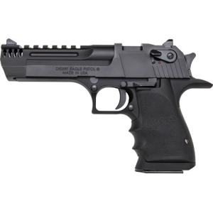 DESERT EAGLE L5 SERIES 50AE - 5" BLACK W/MUZZLE BRAKE
