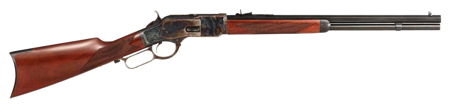 Taylors & Company 550220COM 1873 Comanchero 357 Mag Caliber