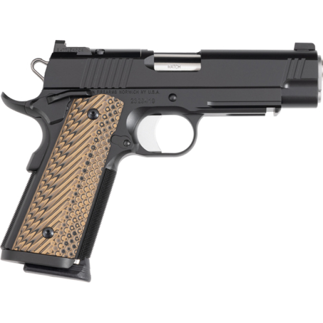 CZ DAN WESSON SPECIALIST OR - COMMANDER 45ACP 4.25" 8RD BLK
