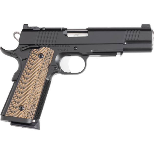 CZ DAN WESSON SPECIALIST OR - 9MM 5" 10-SHOT BLACK DUTY