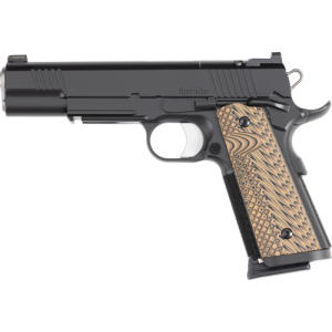 CZ DAN WESSON SPECIALIST OR - 9MM 5" 10-SHOT BLACK DUTY - Image 2