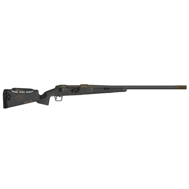 FIERCE FCRFP68WES24MM CRB RIVALFP 6.8WST 24 MBTR