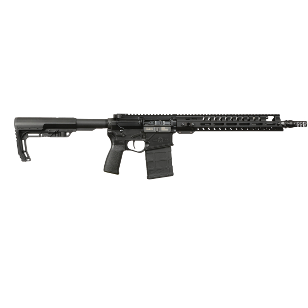 POF USA ROGUE DI 308WIN 13.75" BLK