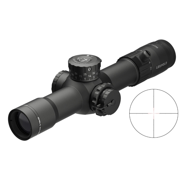 LEUPOLD MARK 5 2-10X30 35MM FFP IL-TMR