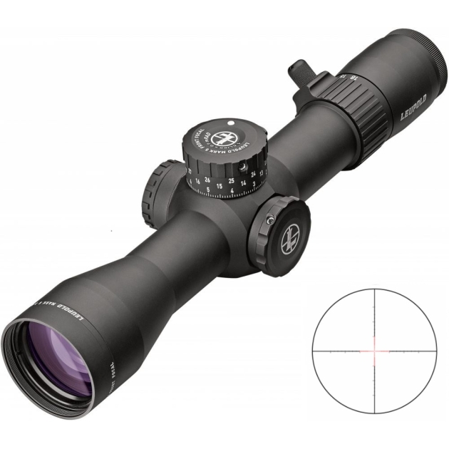 LEUPOLD MARK 5 3.6-18X44 35MM IL-TMR