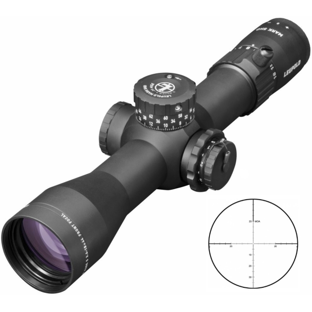 LEUPOLD MARK 5 3.6-18X44 35MM IL PR1ML