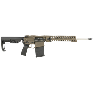 POF 01740 ROGUE RFLE DI 16 11M RAIL 308 PBRN